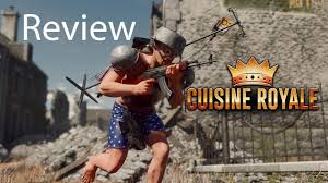 Cuisine Royale Xbox One X Gameplay Review Free To Play Preview Youtube