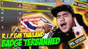 Thailand elephant vs indonesia eagle jangan lupa tersenyum ya. Youtube Video Statistics For Sultan Ff Kembali Top Global Badge Badge Gm Thailand Hilang Free Fire Indonesia Noxinfluencer