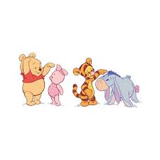 The Baby Eeyore Would Be The Cutest Tattoo Pooh Winnie The Pooh Pictures Winnie The Pooh Friends