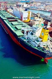 Bulk Carrier Olympic Harmony Is Berthed Lifeatsea Marineinsight Sea Ship Seafarer Maritime Seaman Sailor Photograph By Besiktas Seaman Boat Maritime