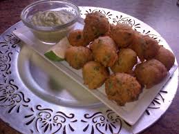 Chicken Bhajia Bhajia Recipe Real Food Recipes Recipes