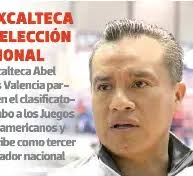 TLAXCALTECA EN SELECCIÓN NACIONAL