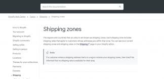 A free shopify return app that works great for uk based shippers. How Does Shopify Shipping Work A Beginner S Guide To Shopify Shipping Ecommerce Platforms