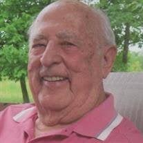 Harry Oliver Mefford Obituary