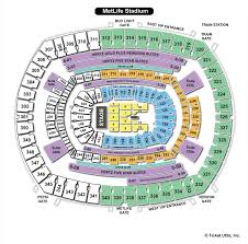 23 Interpretive Metlife Seating View