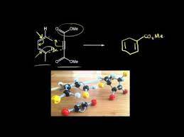 Diels Alder Stereochemistry Of Diene Video Khan Academy