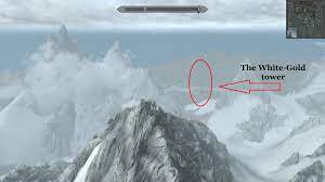 I found the White-Gold Tower In Skyrim - Image topics - The Nexus Forums
