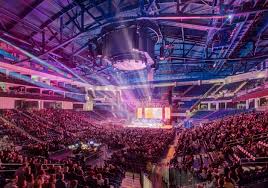 Gallery Of Wintrust Arena Pelli Clarke Pelli Architects 10