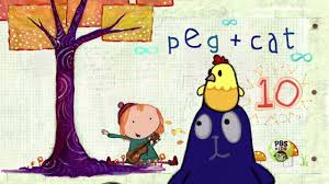 сэм и кэт смотреть онлайн все серии на русском Peg Cat Opening Sequence Youtube