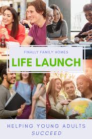 Life Launch Feeding Minds Hearts And Bodies In 2020 Foster Care Youth Programs Parenting Teens