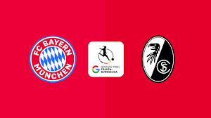 Bayern Munich vs Freiburg