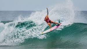 She was the only rookie on the wct (professional surfing) (world championship tour) in 2015. Tatiana Weston Webb And The Art Of Never Backing Down World Surf League