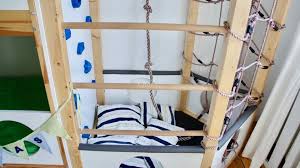 Piratenschiffbett Diy Ein Mega Ikea Hack Dattelbeere De Diy Bett Ikea Diy Piratenschiff Bett