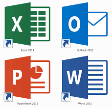 Microsoft is overhauling its office app design with simplified features and new icons. Microsoft Office 365 Icon 419557 Free Icons Library