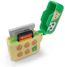 Here is our ultimate list to the 12 best nintendo switch accessories for girly gamers that you can mix and match to have a new cute look every day of the week. Official Animal Crossing Switch Accessories From Keys Factory Cases Covers Skins And Cart Pods Animal Crossing World