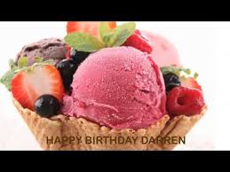 Darren Ice Cream & Helados y Nieves
