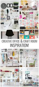 An attic turned artist's studio 11 photos. Craft Room Creative Office Ideas