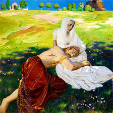 Use custom templates to tell the right story for your business. Kala Kshetram Karna And Kunti By Giampaolo Tomassetti