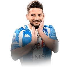 He currently plays for the italian club, napoli. Dries Mertens Fifa 21 86 Inform Rating And Price Futbin