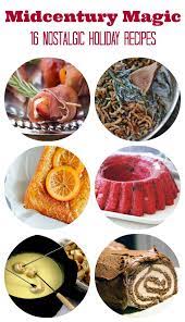 Recipes Disney Family Retro Recipes Christmas Cooking Holiday Recipes