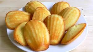 How To Make Madeleines French Lemon Cakes Recipe Youtube