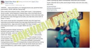 Simpanan asas kwsp 2017 : Viral Isu Waris Bawah 18 Tahun Tiada Hak Tuntut Wang Caruman Kwsp Tampil Nafi Dakwaan