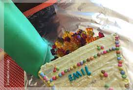schultuten kuchen ein einfaches backrezept zur einschulung rezept kuchen einschulung kuchen schultute backen