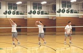 Learn The Fundamentals Of How To Set A Volleyball By Learning The Proper Stance Hand Formation An Volleyball Training Coaching Volleyball Volleyball Practice