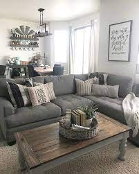 These Small Living Room Ideas Will Expand Your Tiny Spaces Into A Cozy Li Modern Farmhouse Living Room Decor Farmhouse Decor Living Room Farm House Living Room