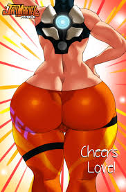 Rule34 - If it exists, there is porn of it  jay-marvel, tracer  3287394