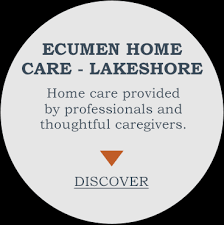 Ecumen Lakeshore Inspired Senior Living On The Shore Of