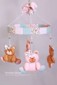 Donence Ayicik Mobile De Feltro Mobiles De Bebe Almofadas Para Dormir