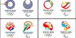 Los juegos olímpicos parís 2024 presentaron su logo en el que destacan tres elementos, una medalla, una flama, símbolos de la competencia y un. Olimpiadas De Estos Saldra El Logo De Los Juegos Olimpicos Tokio 2020 El Grafico Scoopnest