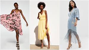 Independientemente, éste es el accesorio más tradicional del look nupcial. Vestidos De Boda Para Invitadas De Dia Largos Midi Y Cortos