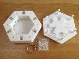 Learn about how i designed the make anything mystery puzzle box and then watch me solve it! 3d Printed Centrifugal Puzzle Box Solved With A Spin 5 Steps With Pictures Instructables