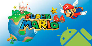 Mario sunshine 64 is a small and highly entertaining game that will make you remember the old and good times. Como Jugar A Super Mario 64 En Android Sin Emulador