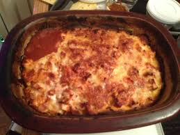 Rimmed baking sheet with baked chicken wings served with celery and carrots sticks along with ranch dipping sauce. Pampered Chef Mexican Chicken Lasagne Susie S Recipes