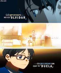 Não sei qual dos dois era mais louco, se era ela pulando de uma ponte para se divertir. Shigatsu Wa Kimi No Uso Arima Kousei Frases Anime Anime Frases Poster