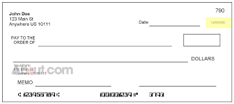 Permanently erase any unwanted photos from external websites. Parts Of A Check And Where To Find Information