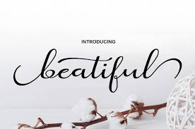 In ubuntu, you already have many fonts installed by default, but there might be a time you would want to install some. 10 New Free Beautiful Calligraphy Fonts Part 3 Ave Mateiu