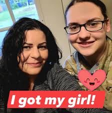 I am heart sick. I took everyone's advice and I asked my SIL to take  photos. She was happy to. Got them today. 2 of my kid, the rest of her, her