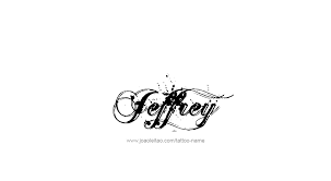 Jeffrey Name Tattoo Designs Tattoo Designs Name Tattoo Designs Jeffrey Name
