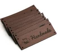 Leather labels » design them by yourself | Wunderlabel
