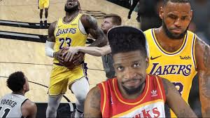 All videos are created and shared by sports fans on external websites that are available. Game By Art Lebron S Scoring Too Much Lakers Vs Spurs Highlights