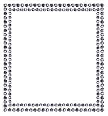 Diamond Border Png 3 By Jssanda On Deviantart Album Xmas Frames Relaxing Candles