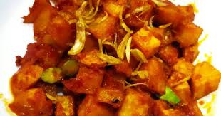 Minang sambal balado often mixed with other ingredients to create a dish, such as egg, eggplant, shrimp or anchovy. 461 Resep Sambal Kentang Balado Enak Dan Sederhana Ala Rumahan Cookpad