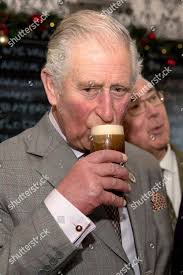 Prince Charles Half Pint Guinness ...