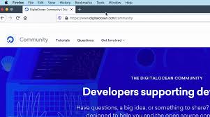Add images, texts and other content. How To Build A Website With Html Digitalocean