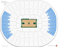 Breslin Center Michigan St Seating Guide Rateyourseats Com