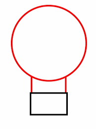 Drawing A Cartoon Light Bulb You can also go ahead and draw them on the three really simple and easy christmas lights you can draw in just a few minutes. drawing a cartoon light bulb